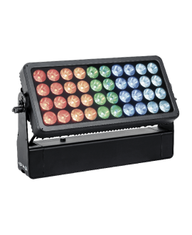 Showtec Helix S5000 Q4 LED Fluter