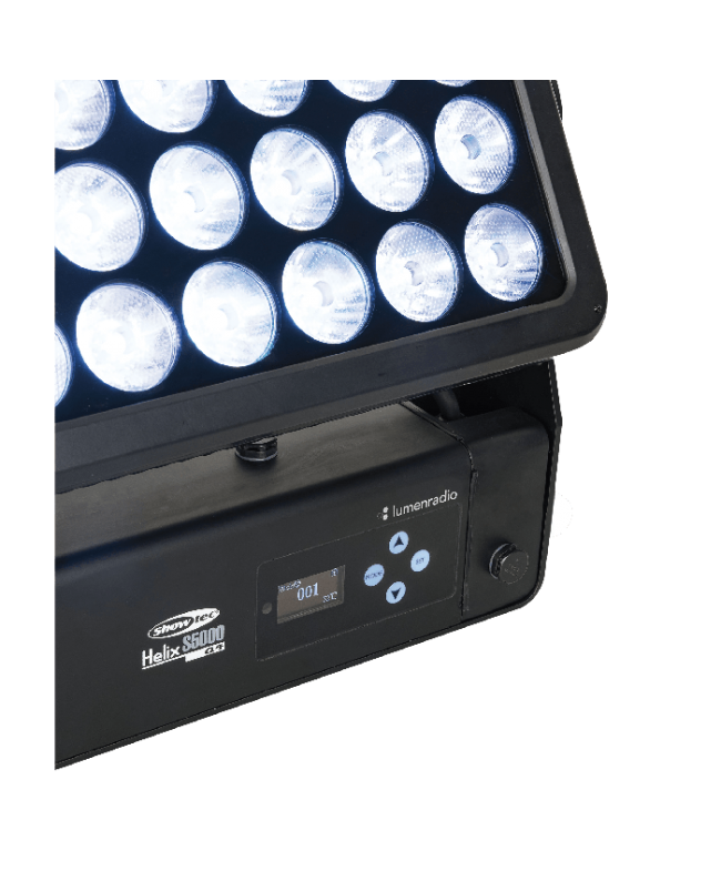 Showtec Helix S5000 Q4 LED Washer