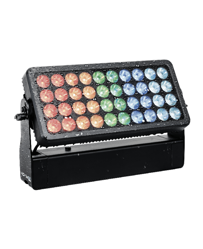 Showtec Helix S5000 Q4 Cambiacolori LED