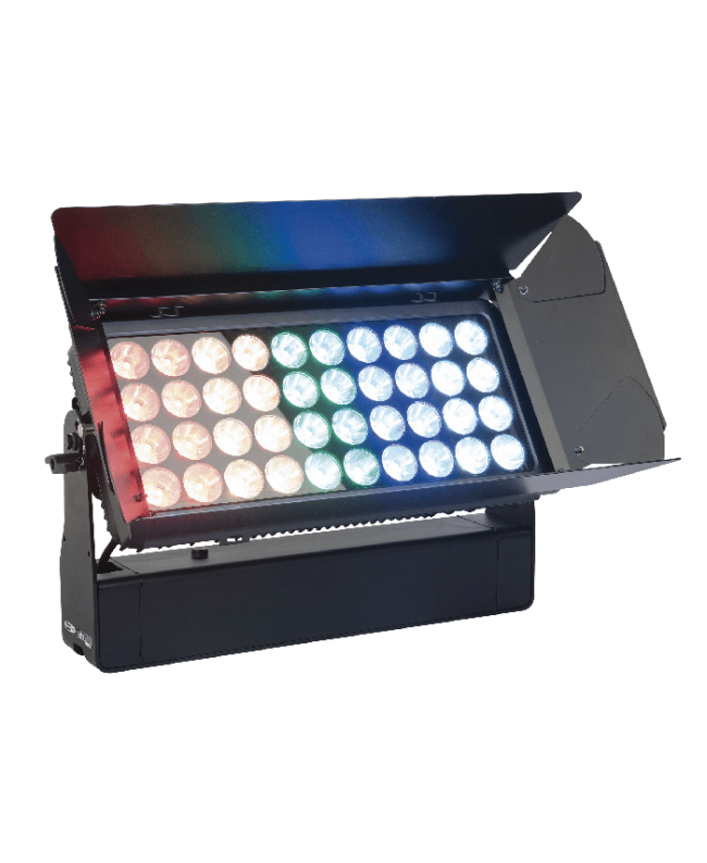 Showtec Helix S5000 Q4 LED Fluter
