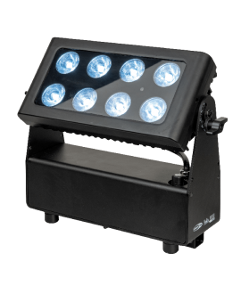 Showtec Helix M1100 Q4 Mobile LED Washer