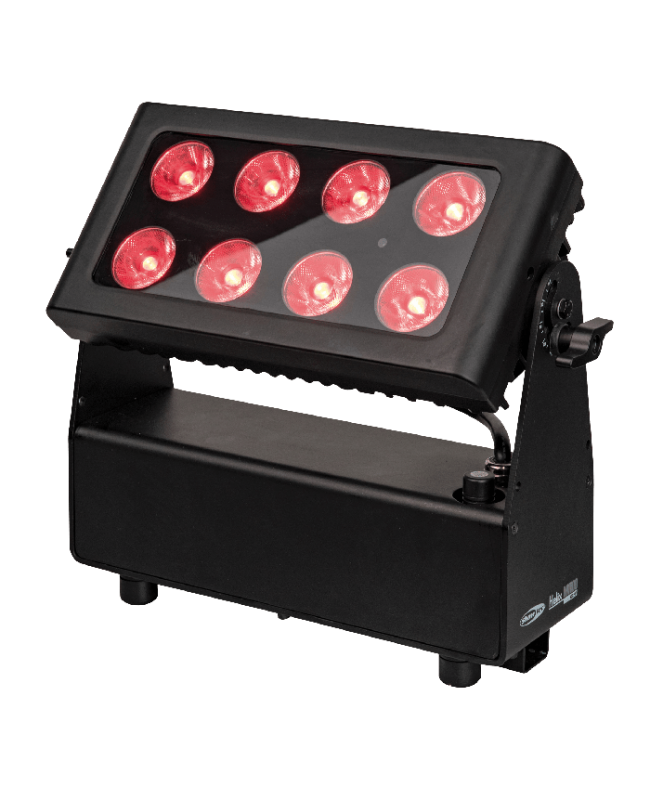 Showtec Helix M1100 Q4 Mobile Cambiacolori LED
