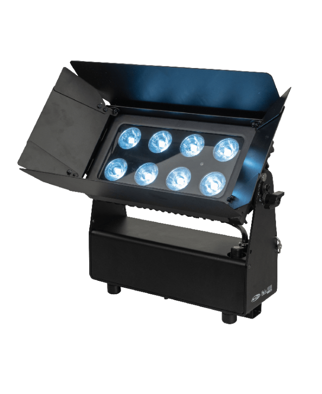 Showtec Helix M1100 Q4 Mobile LED Fluter