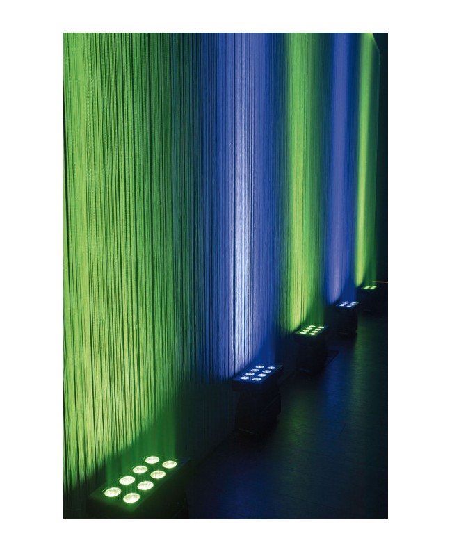 Showtec Helix M1100 Q4 Mobile Cambiacolori LED