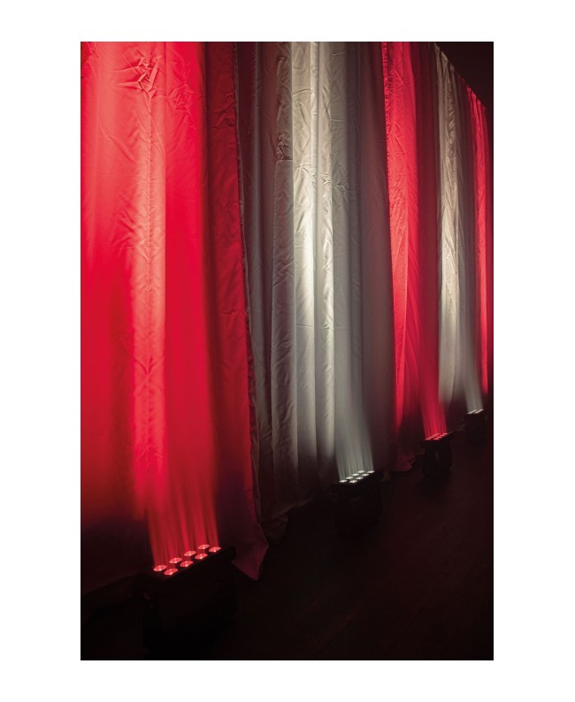 Showtec Helix M1100 Q4 Mobile Cambiacolori LED