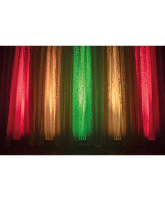 Showtec Helix M1100 Q4 Mobile LED Washer