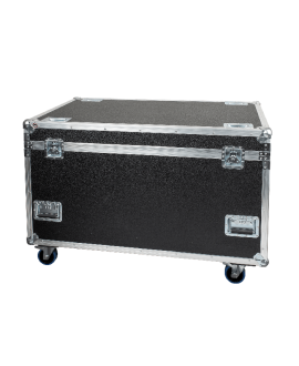 Showtec-Koffer für 4x Helix S5000 und Zubehör Flight Cases