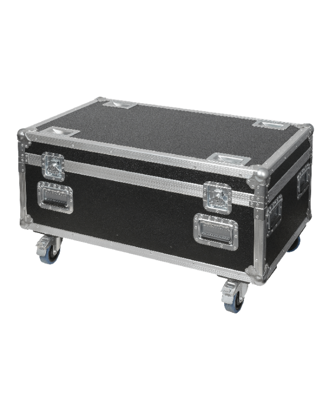 Custodia Showtec per 4x Helix S5000 Custodie per proiettori