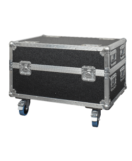 Custodia Showtec per 4x Helix M1000/M1100 Flight Cases