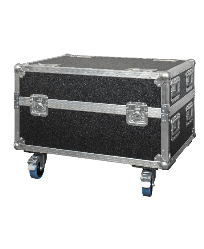 Showtec Case for 4x Helix M1000/M1100 Flight Cases