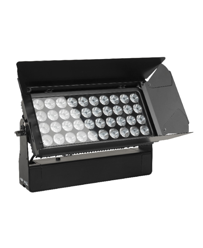 Showtec Barndoor für Helix S5000 Q4 Verschiedenes Zubehör