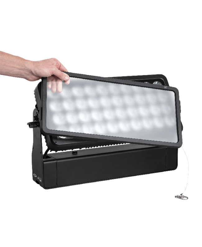 Showtec Beam Shaper für Helix S5000 Q4 Verschiedenes Zubehör