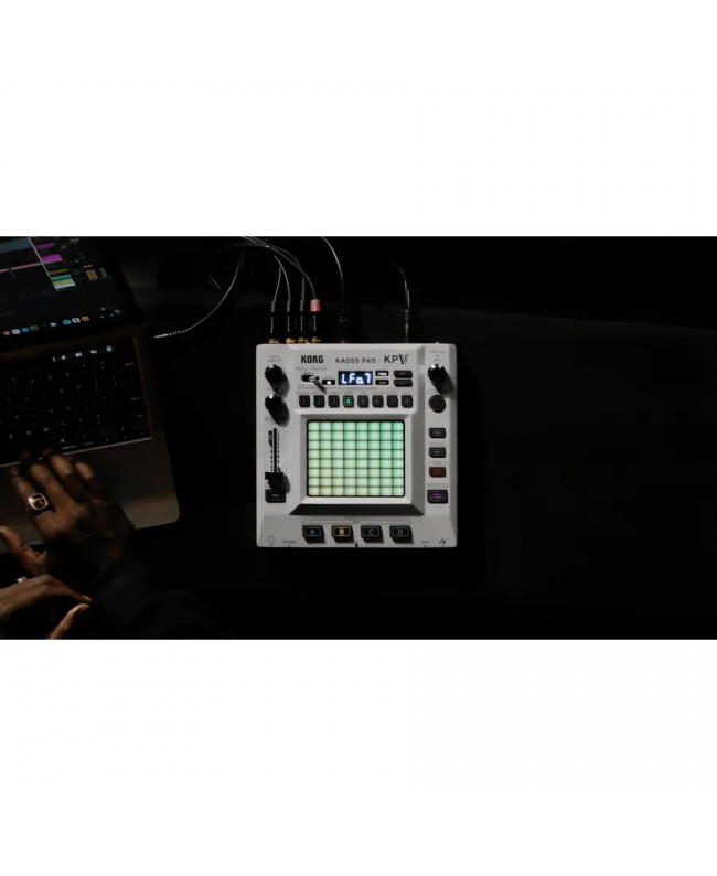 KORG Kaoss Pad V Synthesizers
