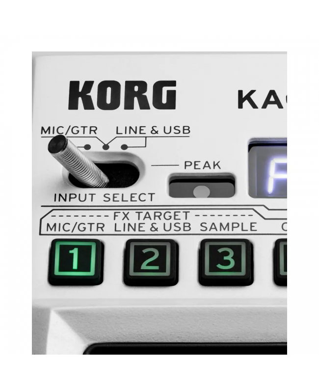 KORG Kaoss Pad V Synthesizer