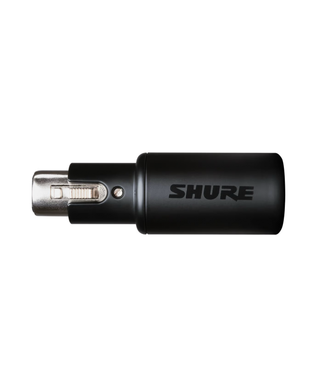 SHURE MVX2U Interfacce Audio USB
