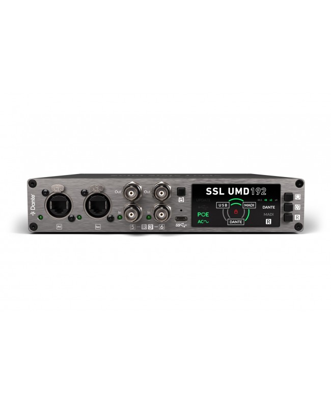 Solid State Logic SSL UMD192 Interfacce Audio USB