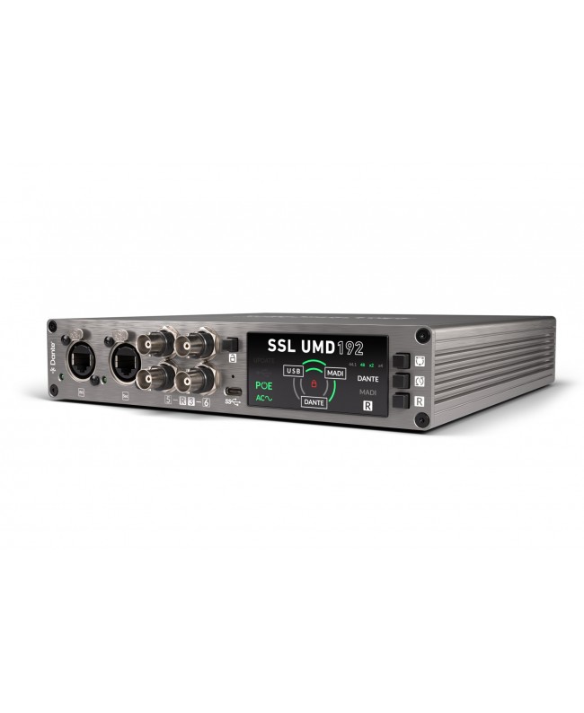 Solid State Logic SSL UMD192 USB Audio Interface