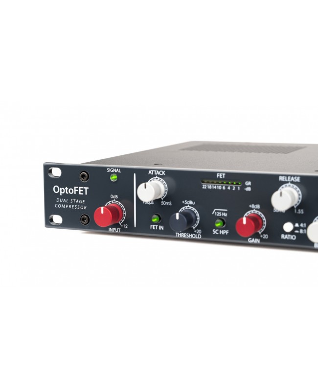Rupert Neve Designs RND 5046 OptoFET Compressori, Gates e De-esser