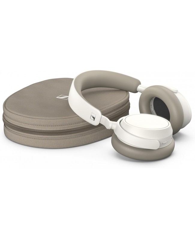 Sennheiser Accentum Plus Wireless White Hi-Fi Headphones