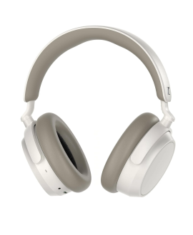 Sennheiser Accentum Plus Wireless White Hi-Fi Headphones