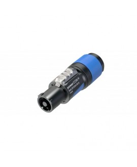 NEUTRIK NAC3FXXA-W-S Connettori volanti Power Twist