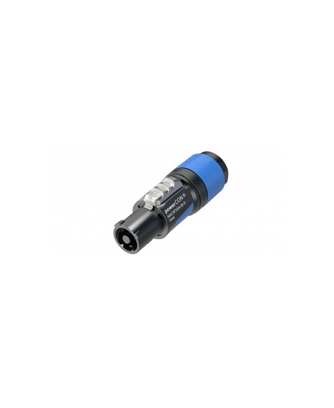 NEUTRIK NAC3FXXA-W-S Connettori volanti Power Twist