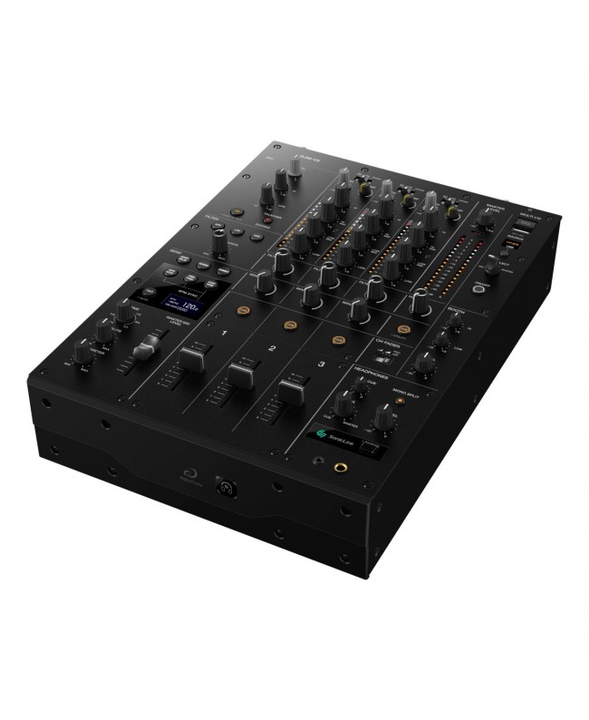 Alphatheta DJM-V5 DJ mixers