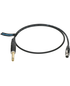 KLOTZ KSH-302P Instrument Cables for Bodypacks