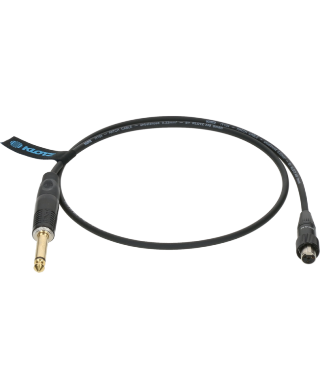 KLOTZ KSH-305P Pedalboard Patch Cables