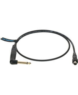 KLOTZ KSH-307R Instrument Cables for Bodypacks