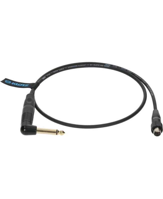 KLOTZ KSH-307R Cavi strumento per bodypack