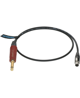 KLOTZ KSH-302PSP Instrument Cables for Bodypacks