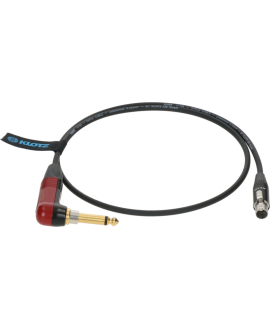 KLOTZ KSH-304RSP Cavi strumento per bodypack