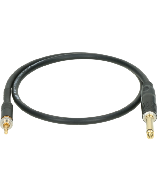 KLOTZ SEW-CI1PRO Instrument Cables for Bodypacks