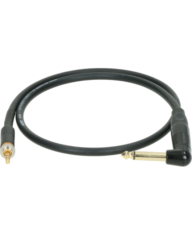 KLOTZ SEW-CI1RPRO Instrumentenkabel für Taschensender