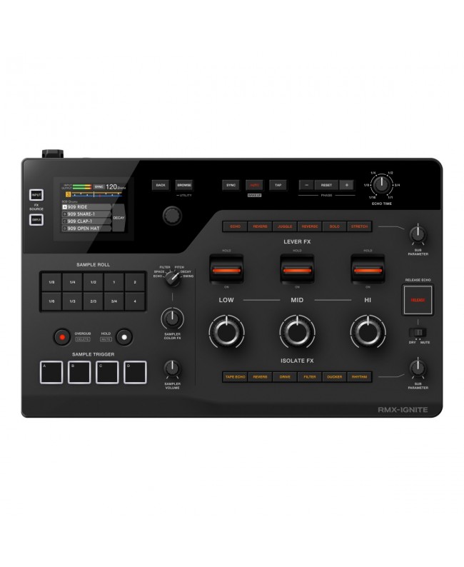 Alphatheta RMX-IGNITE Sampler