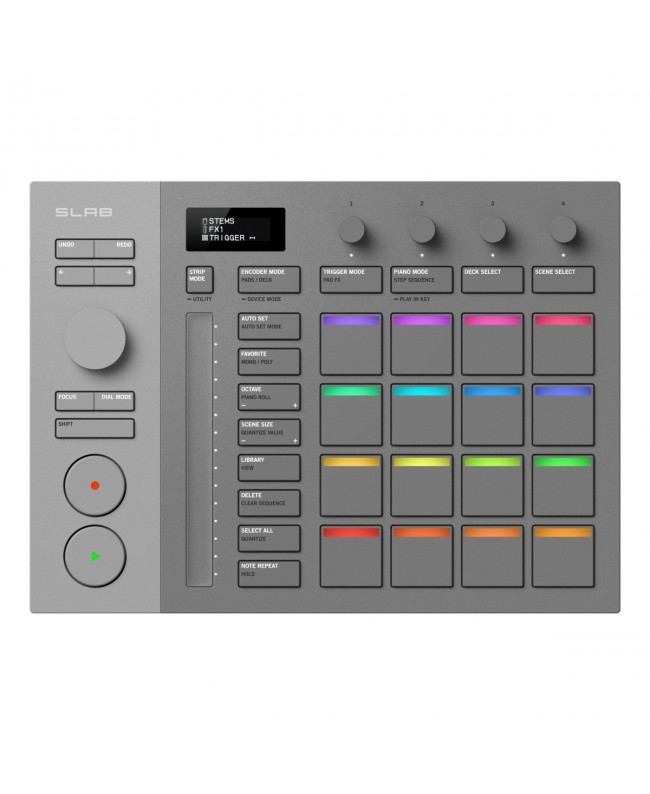 Alphatheta SLAB DAW Controllers