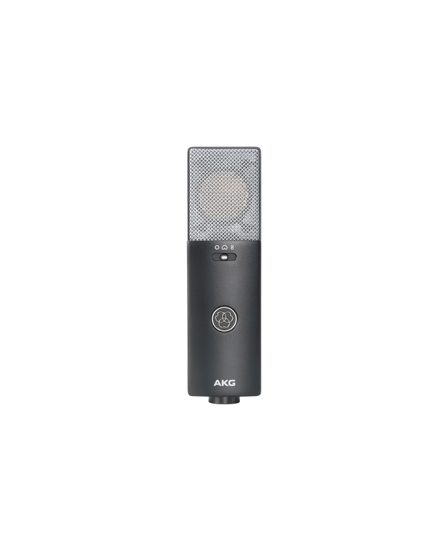 AKG C114 Large Diaphragm Microphones