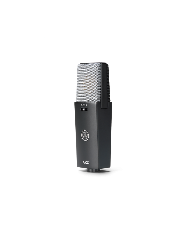 AKG C114 Microfoni a condensatore diaframma largo