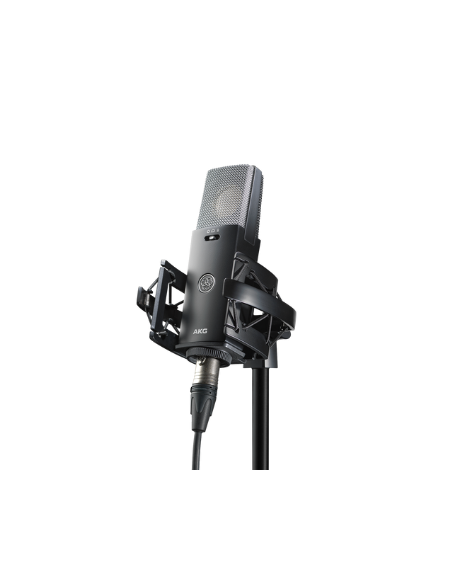 AKG C114 Microfoni a condensatore diaframma largo