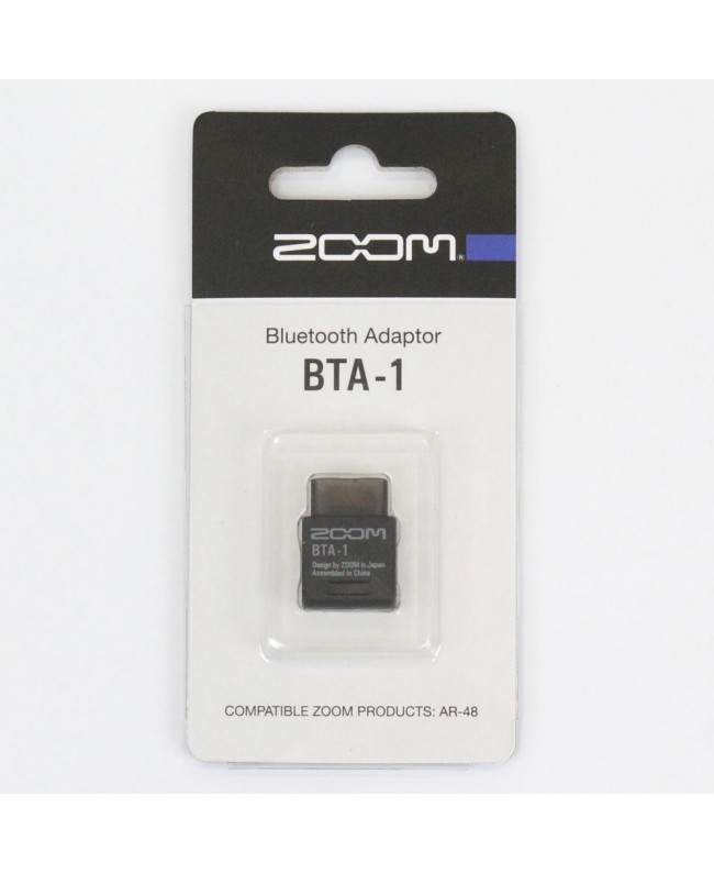 ZOOM BTA-1 Accessories for Mobile Recorders