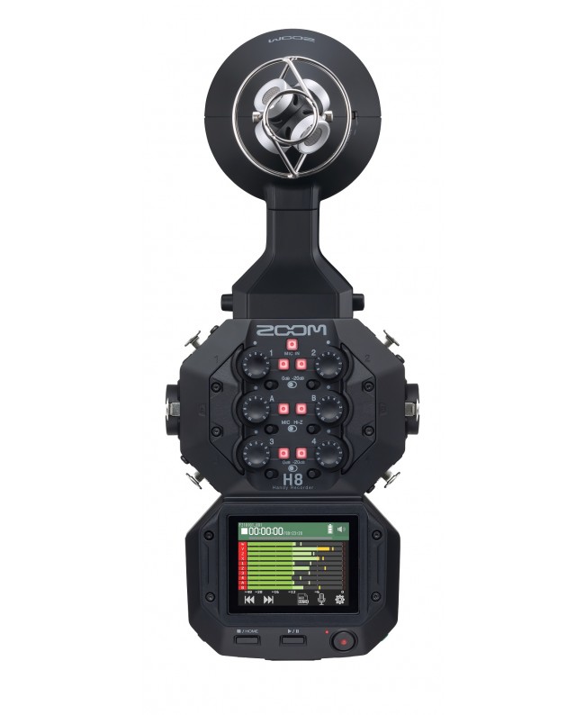 ZOOM VRH-8 Accessori per registratori portatili