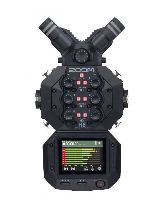 ZOOM XAH-8