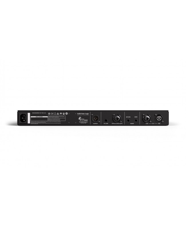 SSL Revival 4000 Channel Strip Preamplificatori