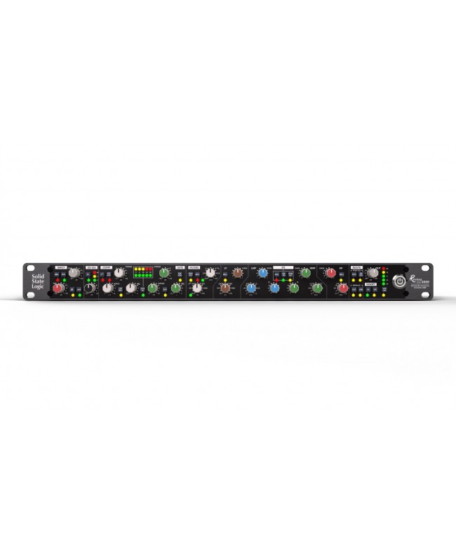 SSL Revival 4000 Channel Strip Preamps