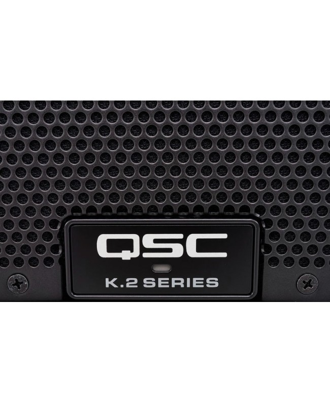 QSC K8.2 Active Speakers