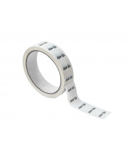 ALLCOLOR Cable Marking 15m white Adhesive Tapes