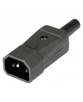 Sommer Cable BASIC KAGE-MC230/10-SW Connettori volanti SCHUKO