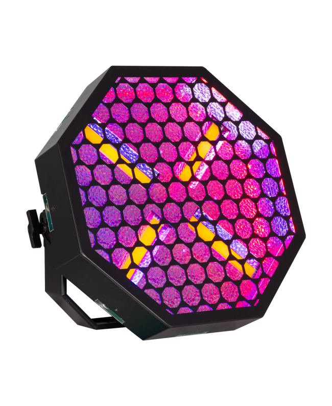 ADJ VINTAGE X LED-Formen