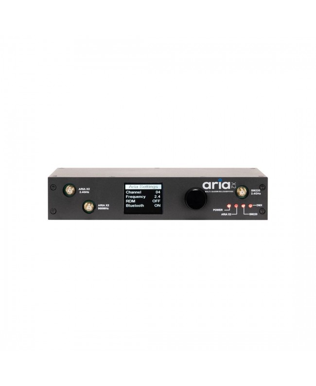 ADJ ARIA X2 BRIDGE Controller DMX